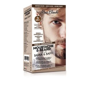 Vopsea de barba RENEE BLANCHE blond inchis