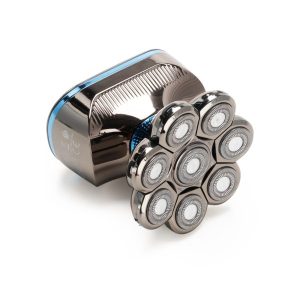 Aparat de ras shaver pentru cap 8&1 Kiepe