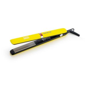 Placa de indreptat parul Home Precision Kiepe Yellow