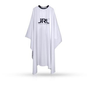 Pelerina de tuns coafor si frizerie JRL alba