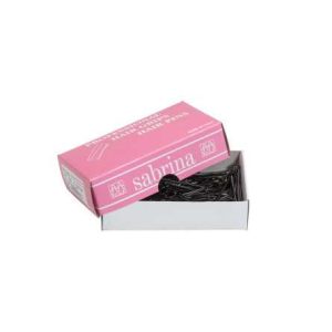 Sabrina Agrafe de par drepte 5cm 200gr Maro auriu