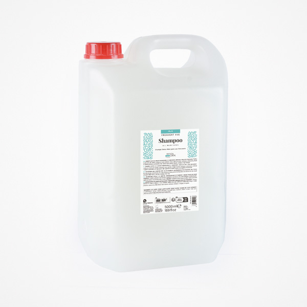 Sampon professional detoxifiant cu menta 5000ml Design Look