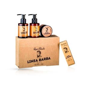 Set cadou 4 produse pentru ingrijirea si stilizarea barbii Renee Blanche