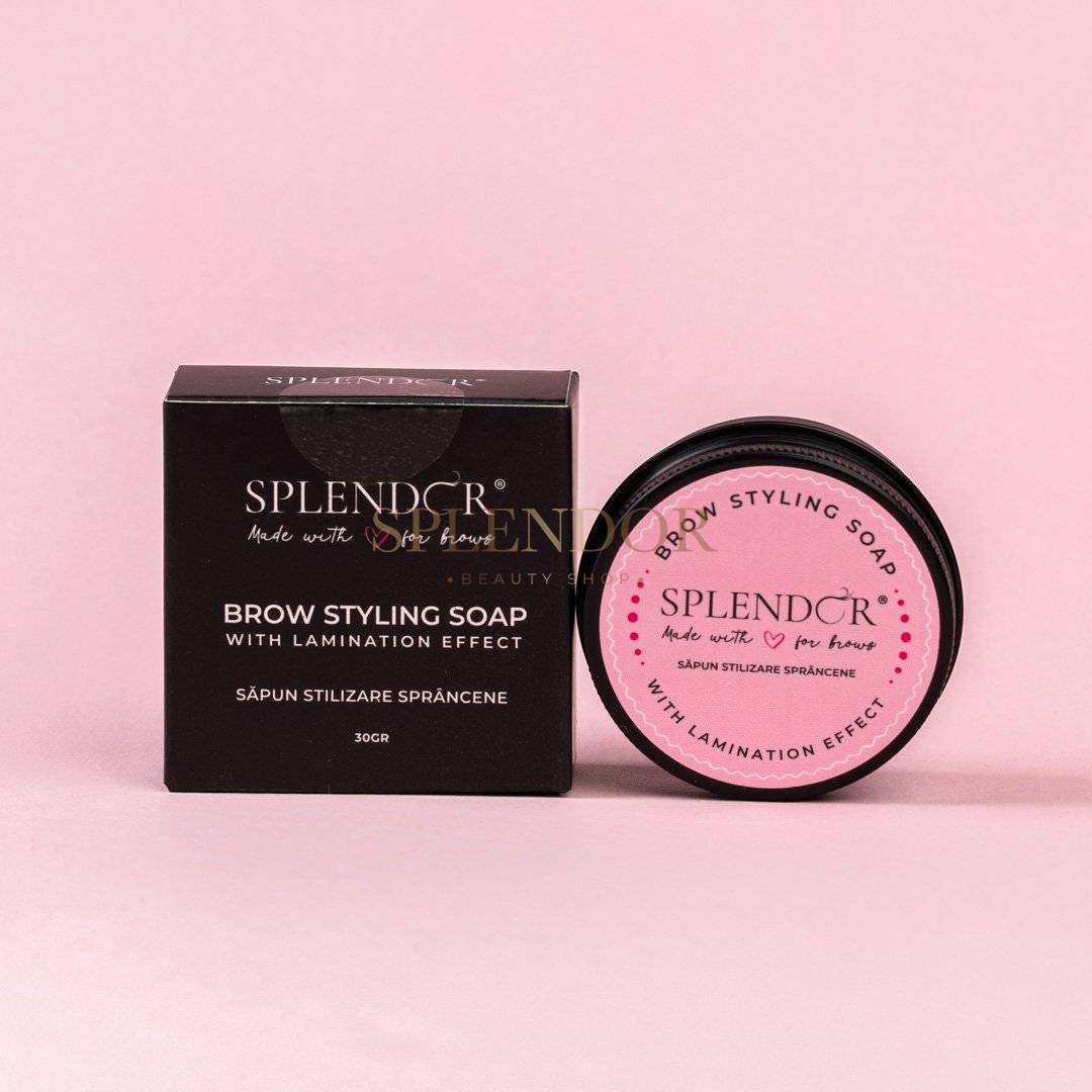 splendor-sapun-stilizare-sprancene-cu-efect-laminare-30-gr-1695-2 Splendor Sapun Stilizare Sprancene cu Efect Laminare 30 gr