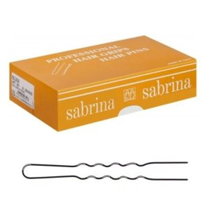 Sabrina Ace de par ondulate blonde pentru coc 55mm 500gr