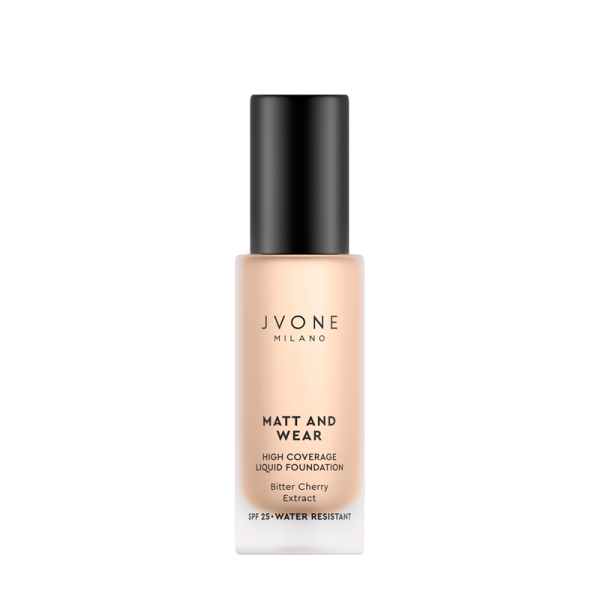 85425 jvone milano fondotinta matt and wear
