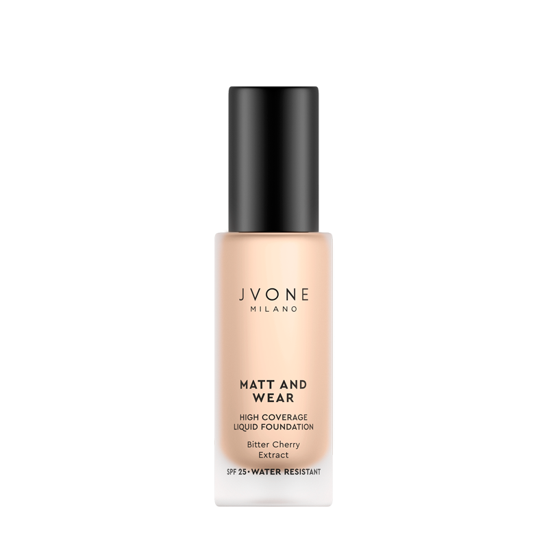 85425 jvone milano fondotinta matt and wear