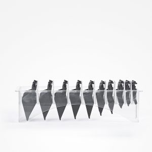 Set 10 Gratare, inaltatoare magnetice pentru masinile de tuns