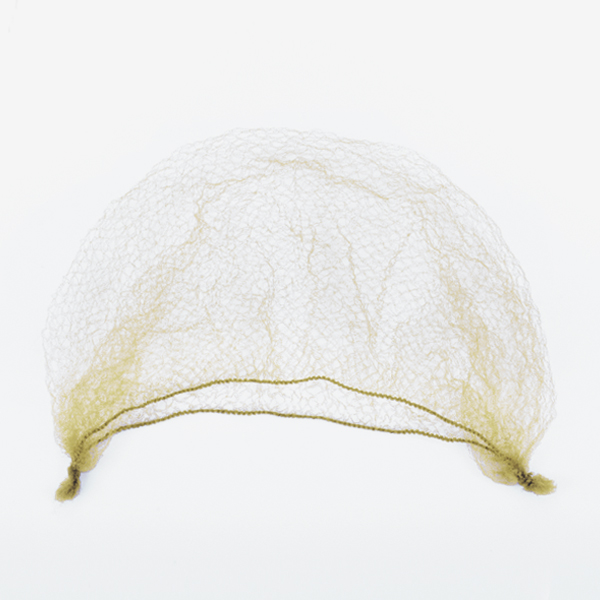 Set 6 Plasă Franțuzească de coc, de coafuri pentru par, blond Bifull Set 6 Plasă Franțuzească de coc, de coafuri pentru par, blond Bifull