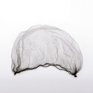 Set 6 Plasă Franțuzească pentru Păr, pentru coafuri, neagră Bifull