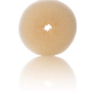 Burete pentru Coc blond extra mare, diametru 14 cm