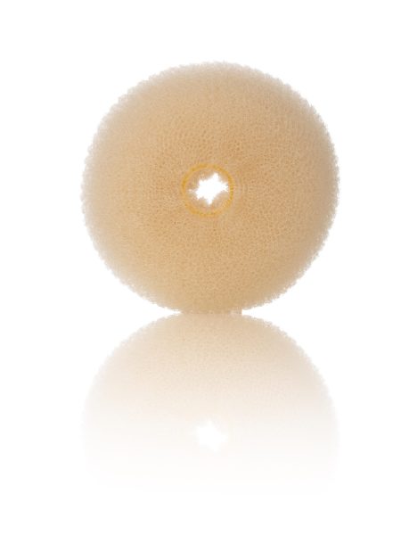 Burete pentru Coc blond extra mare, diametru 14 cm