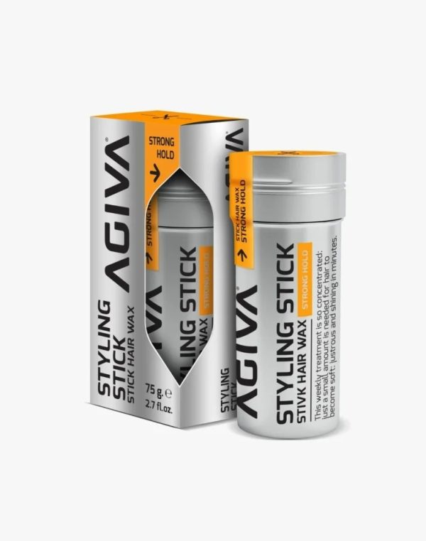 Baton Stick ceara pentru par AGIVA 75 gr