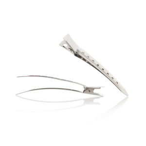 Clipsuri inox 8,5 cm set 12 bucati