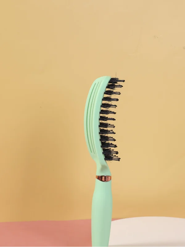 Perie-de-par-pentru-descalcire-cu-peri-de-mistret-OVIA-MINT-BV-SISTER-YOUNG1 Perie de par pentru descalcire cu peri de mistret OVIA MINT BV SISTER YOUNG1