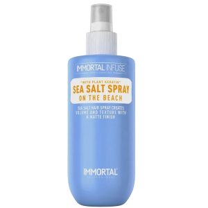 Spray cu sare, Salt spray – Immortal Infuse – On The Beach – 250ml