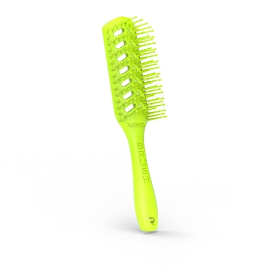 Perie profesionala - ROVRA - Aero pentru coafat - XL - Verde