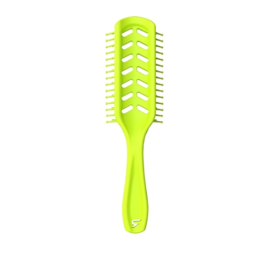 0021679 perie profesionala rovra aero pentru coafat xl verde 550