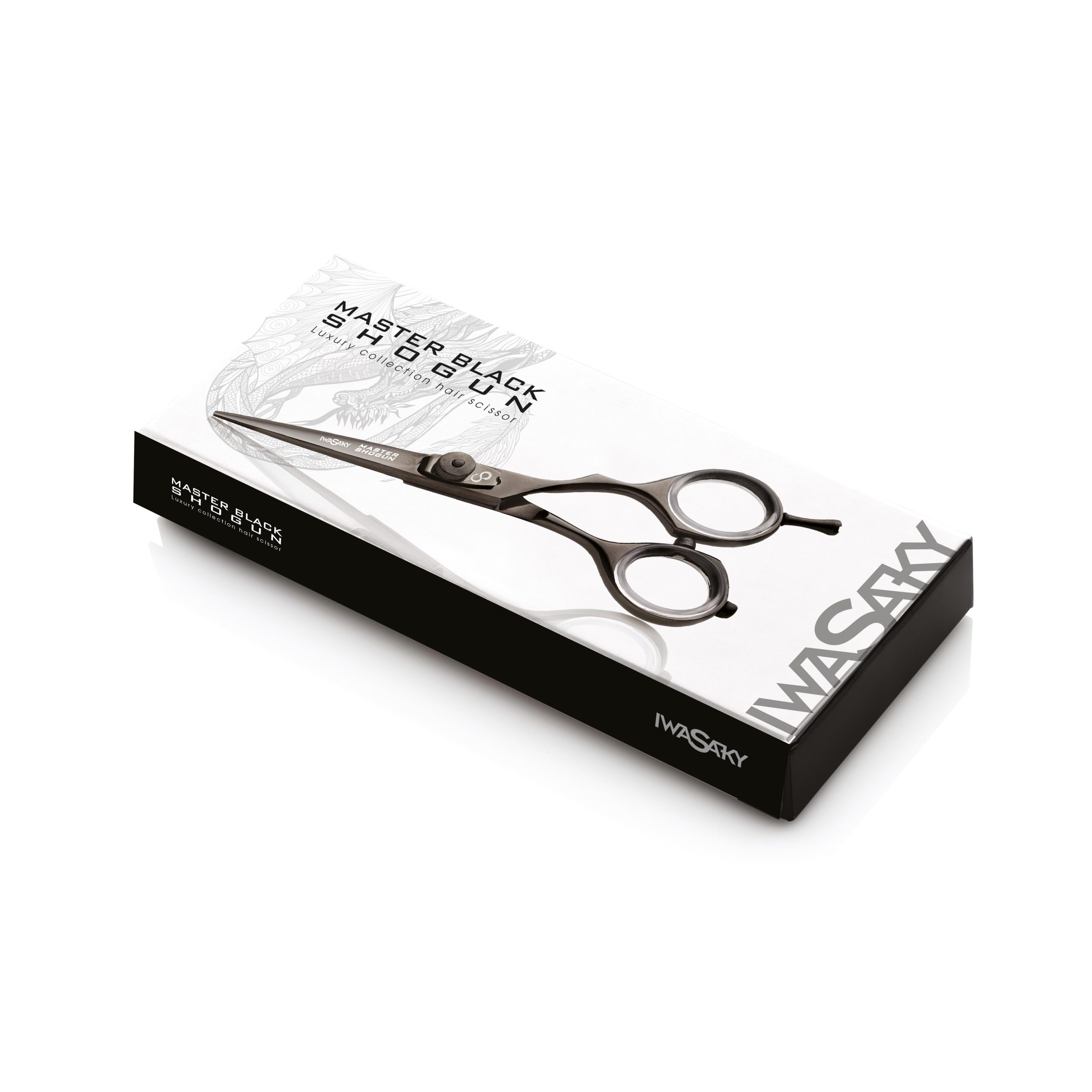 Foarfeca de tuns Iwasaki Master Black Shogun 55 Foarfeca de tuns Iwasaki Master Black Shogun 55 scaled