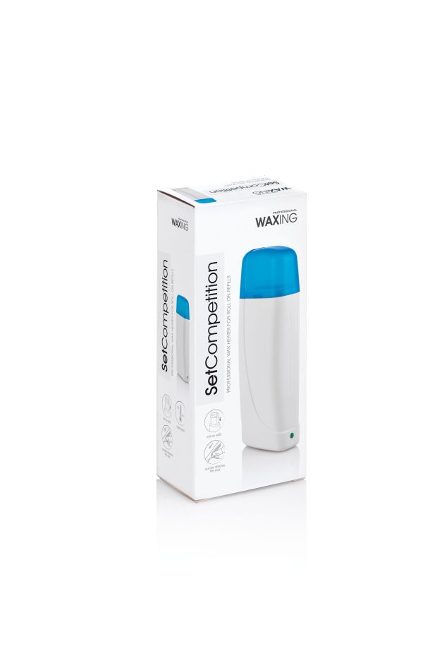 Incalzitor pentru ceara Mono Competion Xanitalia Blue