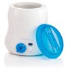 Incalzitor pentru ceara traditionala Elegance Xanitalia Blue 800 ml
