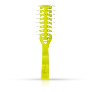 Perie profesionala - ROVRA - Aero pentru coafat - L - Verde