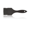 Perie profesională de vopsit Ultrasoft Confort Flat Brush – peri ultra soft din nylon