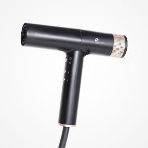 Uscător de păr profesional brushless 2000W, High Speed Hair Dryer cu 6 capete, ioni negativi