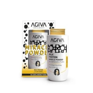 Pudra de volum AGIVA Milk Protein 20 gr