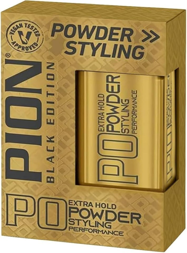 Pudra de volum Pion extra hold P0 20 gr Pudra de volum Pion extra hold P0 20 gr